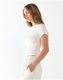 Lost in Lunar  - Signature Baby Tee