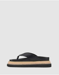 Verali - Theo Platform Thongs