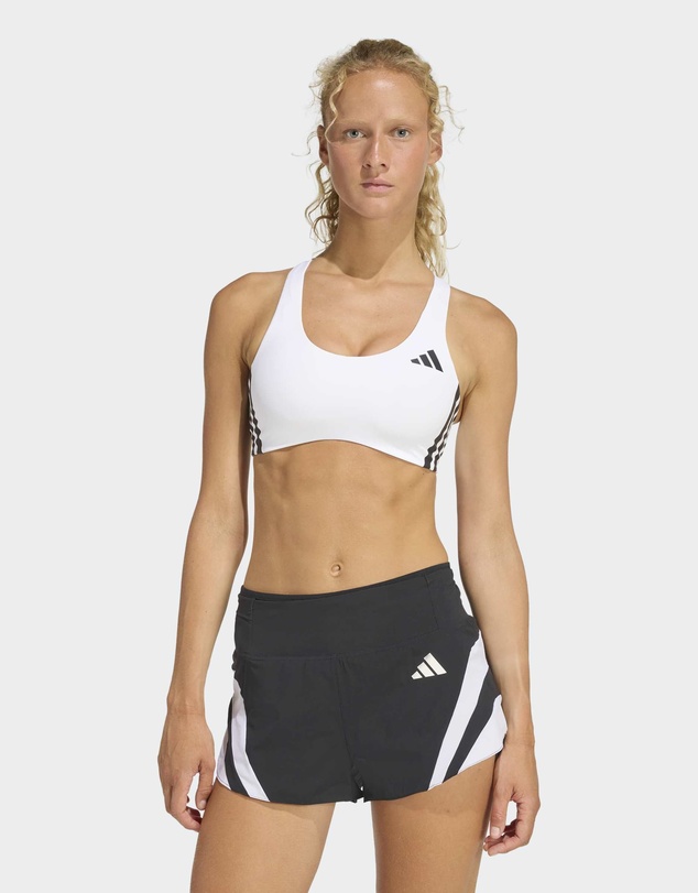 adidas Performance - Adizero Run Medium Support Bra Womens