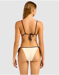 Seafolly - Beach Bound Tie Side Bikini Bottom