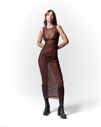Old Flame Label - Arabella Mesh Dress