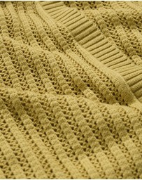 Seasalt - Seasalt Cornwall Yellow Tinners Way Cardigan