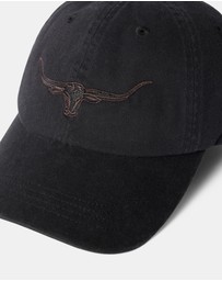 R.M.Williams - Longhorn Twill Cap