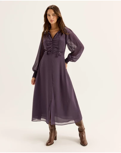 Review - Otille Midi Dress