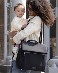 Storksak - St James Backpack Nappy Bag