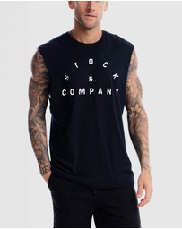 Stock & Co. - Roman Tank