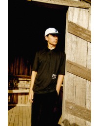 Left of Field Golf - Bass Straight Mv Golf Polo