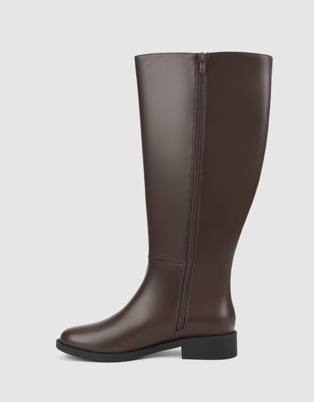 Verali - Garfield Wide Calf Tall Boot