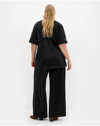 City Chic - Western Soul Tee