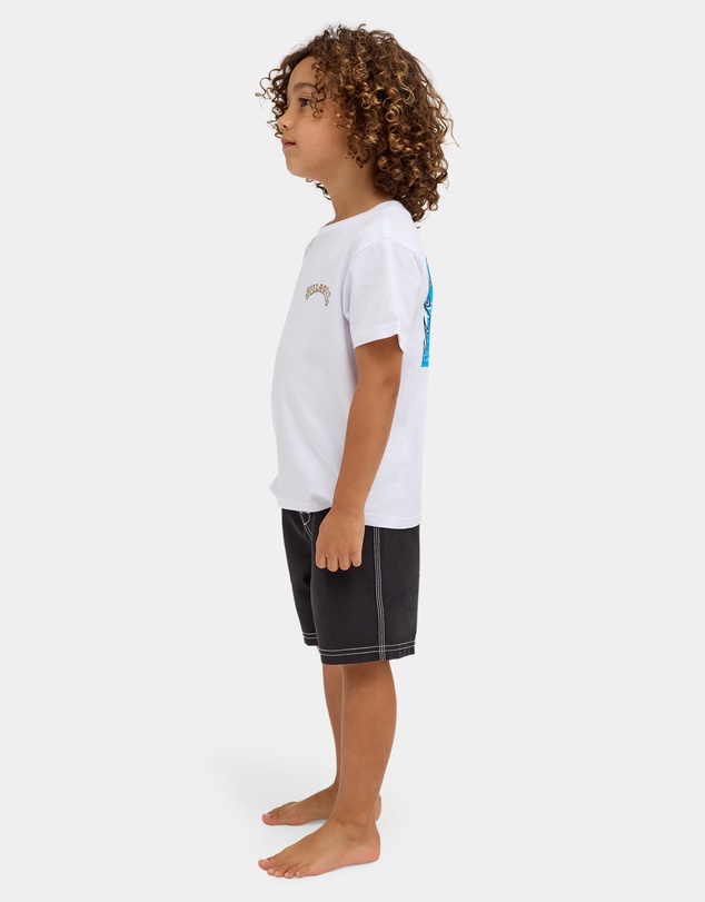 Billabong - Toddlers R U Down T-Shirt