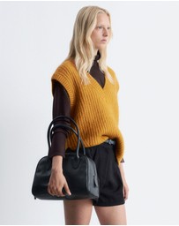 & Other Stories - Knitted Mohair-Blend V-Neck Vest
