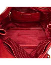 Pre-Loved by Azura Reborn - Pre-Loved Vitello Daino Side Zip Tote