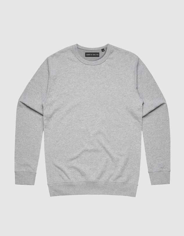 Counter Culture - Absent Crewneck - Youth