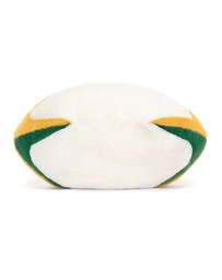 Jellycat - Amuseables Sports Australian Rugby Ball