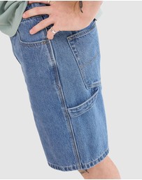 Worship - Carpenter Jean Shorts