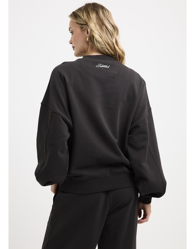 Subtitled - Recreation Crew Neck Jumper