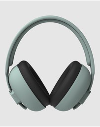 Kreafunk - Kreafunk Kids Hush Ear Muffs - Dusty Green