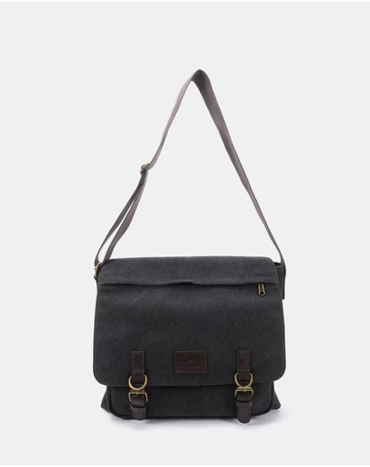 Wild Rhino - Transit Satchel Bag