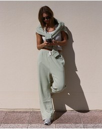 Zulu & Zephyr - Fleece Sport Sweat Pants