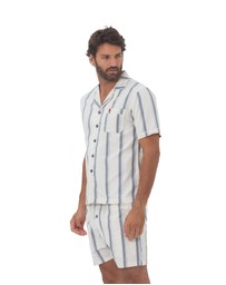 Coast Clothing - Madrid Button-Thru Mens Pyjamas