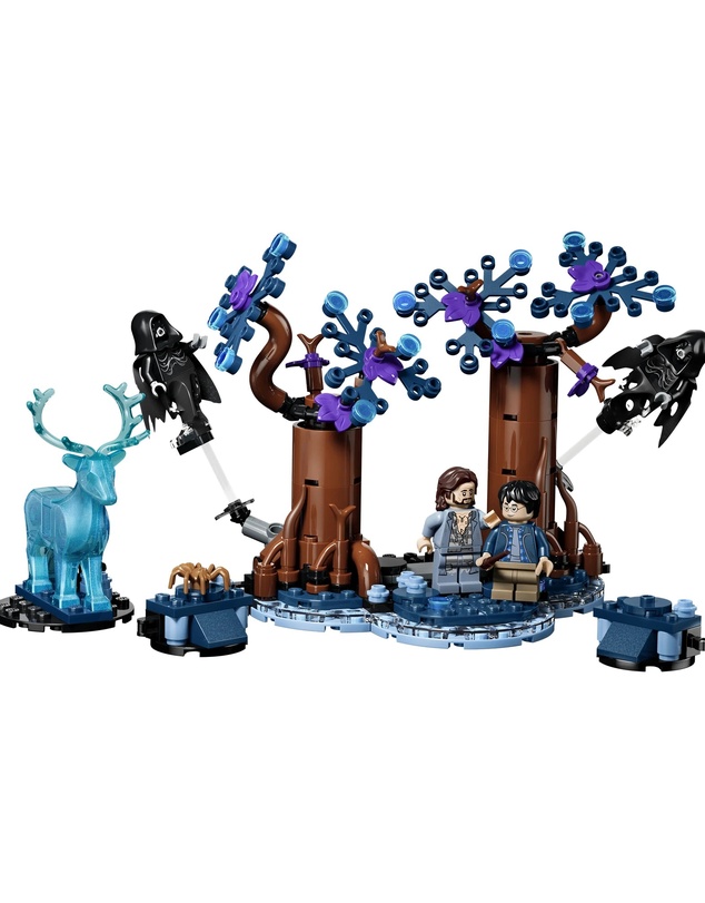 LEGO - 76475 Forbidden Forest: Expecto Patronum