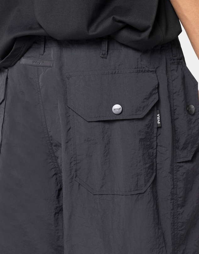 PYRA - Nylon Parachute Pant