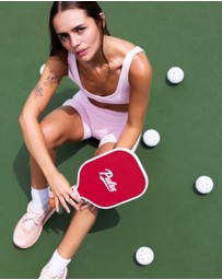 Pulse Pickleball - Cherry Pickleball Paddle