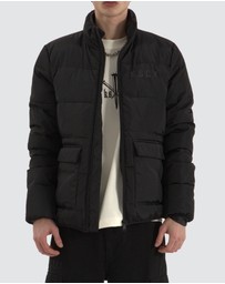 Kiss Chacey - Solitary Puffer Jacket