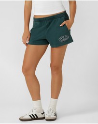 Lorna Jane - Prestige Washed Shorts