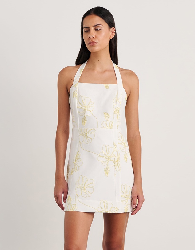 Jag - Cornelia Mini Dress