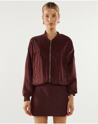 Madison The Label - Deserae Jacket