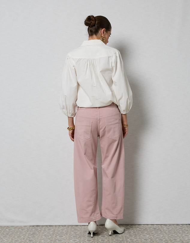DRICOPER DENIM - Active Barrel Jeans