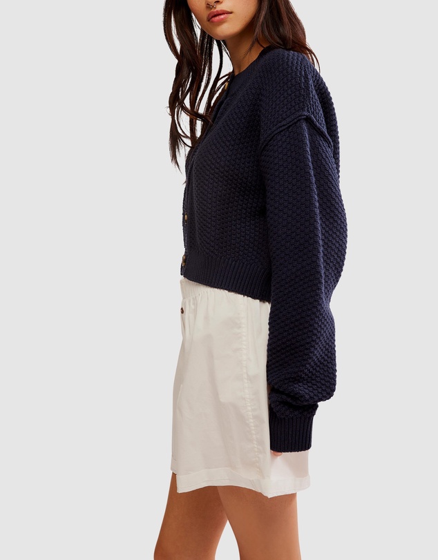 Free People - Lila Cardigan