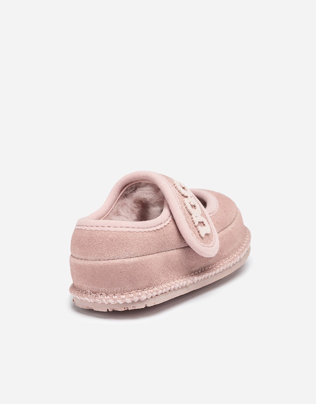 Ozwear Connection Uggs - Ugg Logo Mary Jane Toddler
