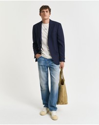Gant - Small GANT Graphic T-Shirt
