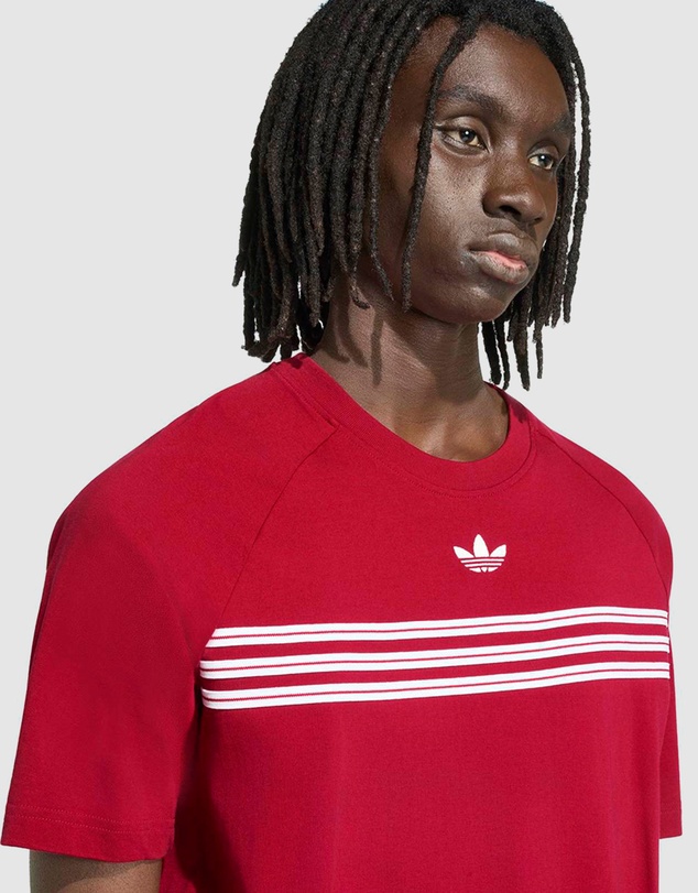adidas Originals - Chest Stripes T-Shirt