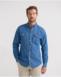 Oxford - Denim Shirt