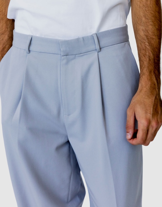 Justin Cassin - Tobias Straight Leg Trouser