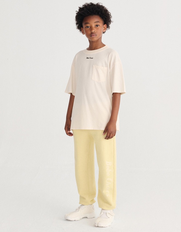 Bobo Choses - Rapid Radish Oversized T-Shirt - Babies-Teens