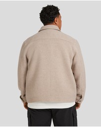 Johnny Bigg - Maverick Melton Jacket