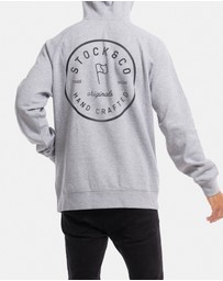 Stock & Co. - Cuba Hoodie