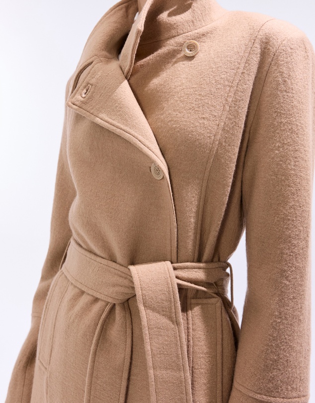 Marcs - Francesca Felted Wool Coat