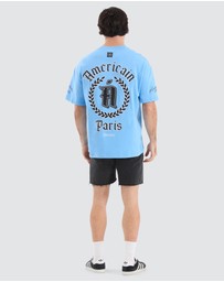 Americain - Asher Loopback Heavy Tee
