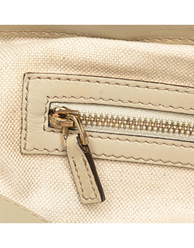 Pre-Loved by Azura Reborn - Pre-Loved GG Canvas Mayfair Tote