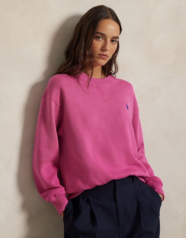 Polo Ralph Lauren - Fleece Crewneck Sweat