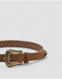M.N.G - Cowboy Belt - Kids-Teens