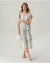 IDA+S - Mia Midi Dress