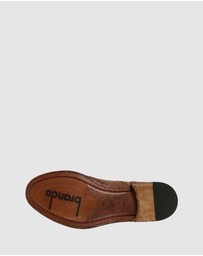 Brando - Cristoforo Lace Ups