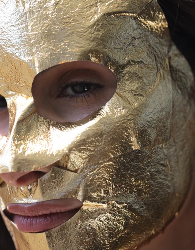 Gracious Minds - Rejuvenation Gold Sheet mask