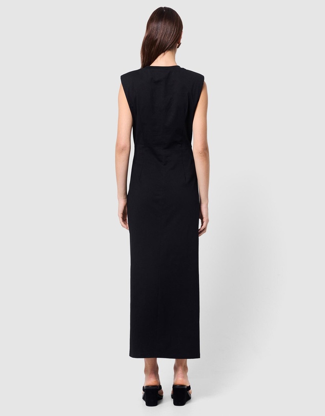 Mossman - Solide Midi Dress